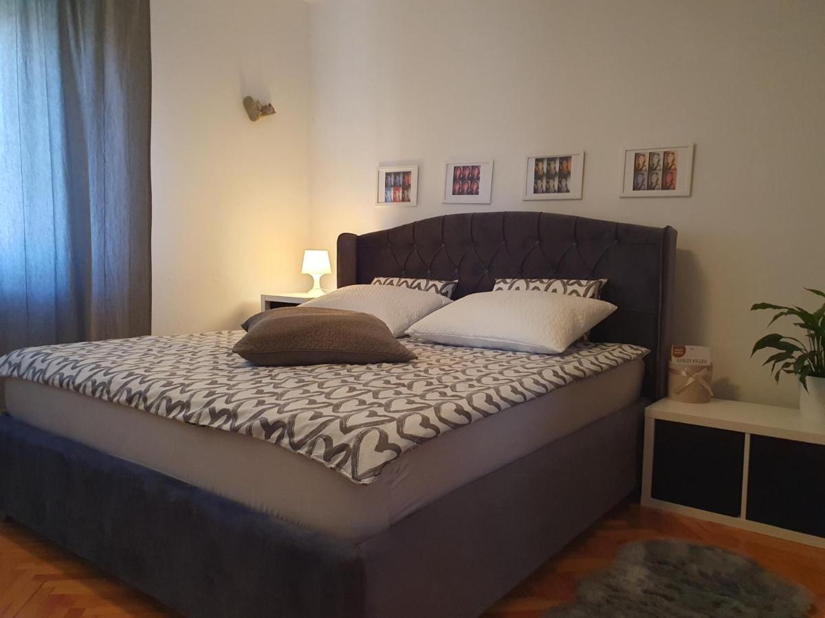 New Comfortable App Dora Crikvenica Exterior photo