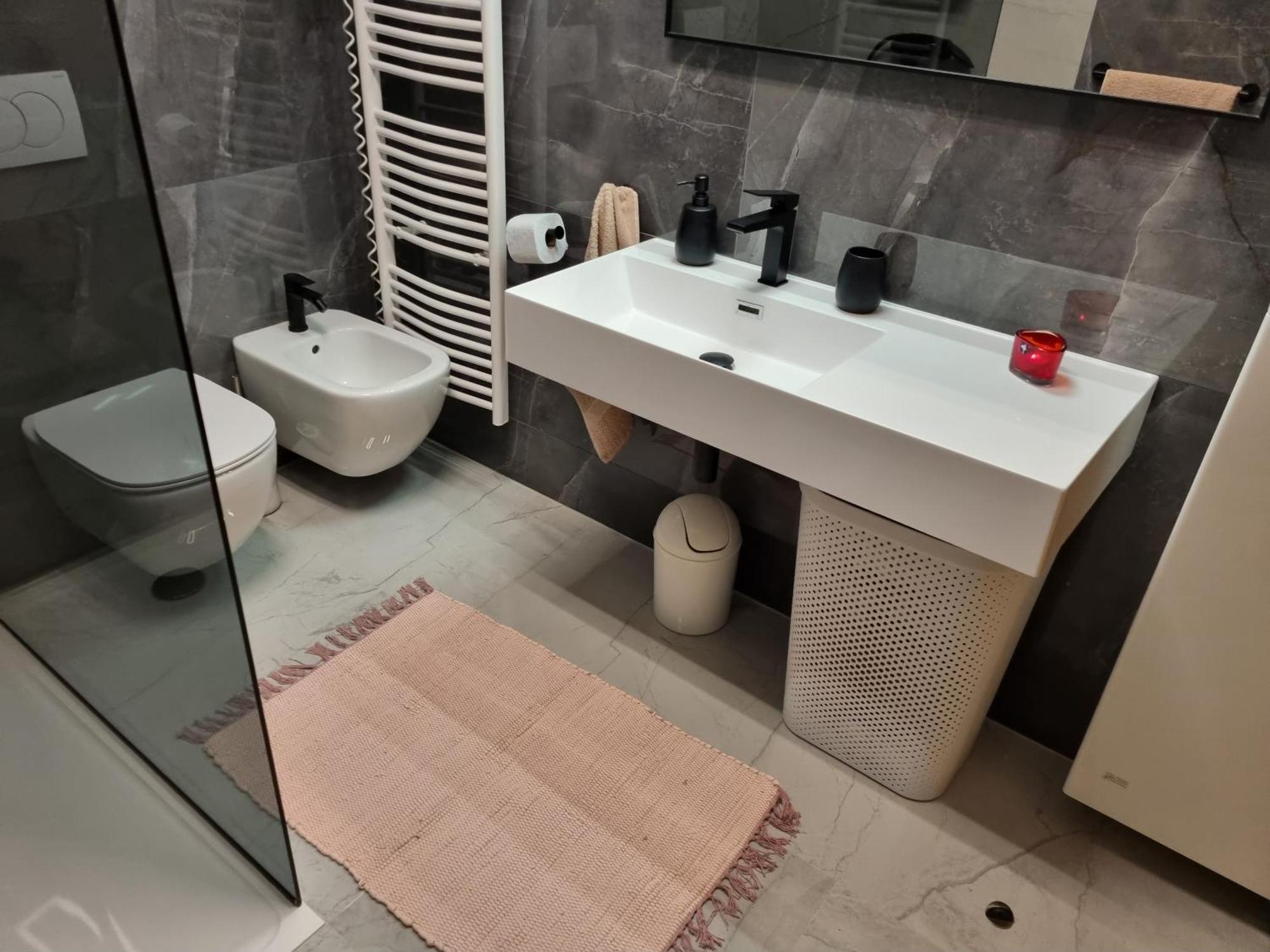 New Comfortable App Dora Crikvenica Exterior photo