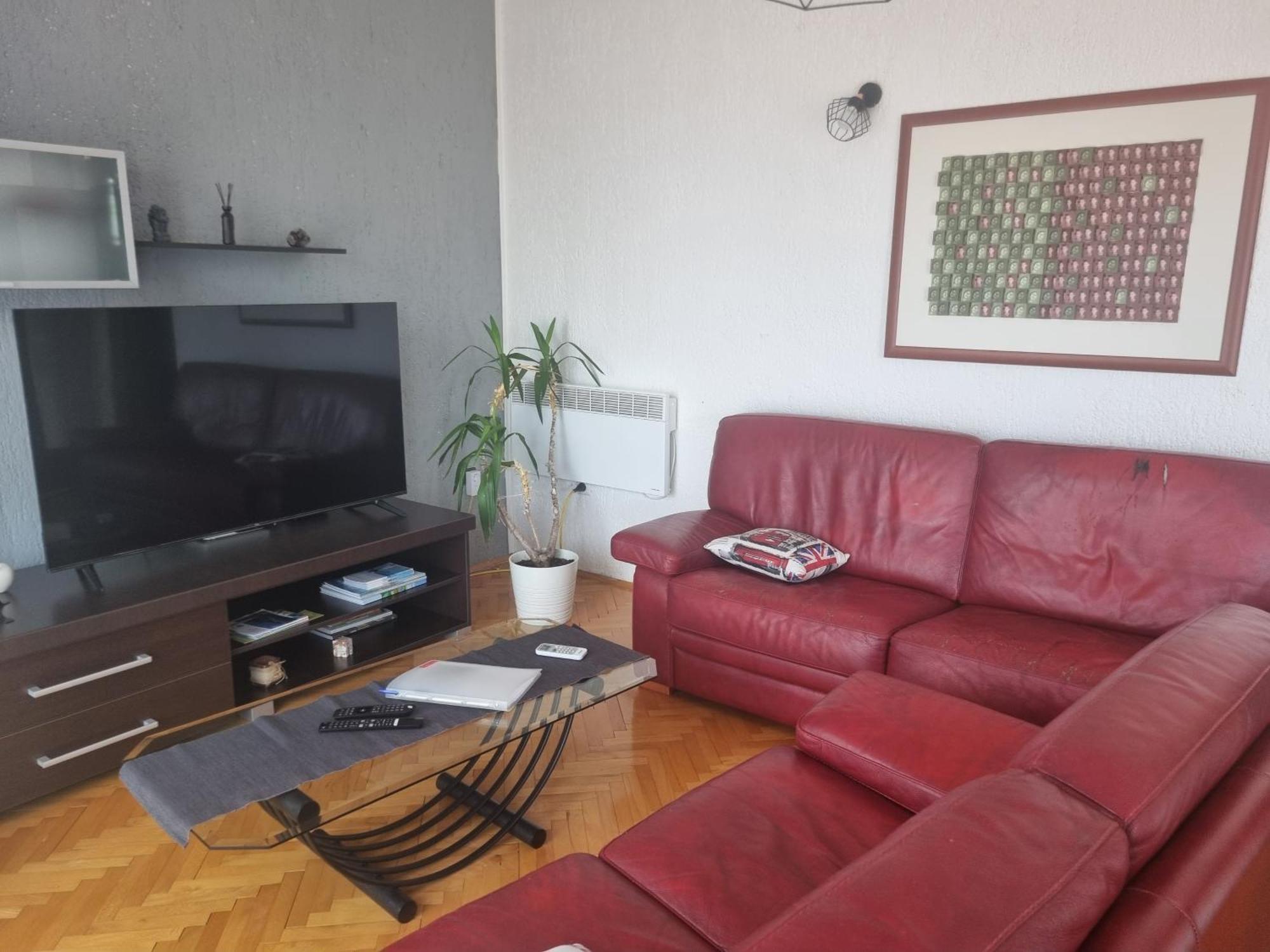 New Comfortable App Dora Crikvenica Exterior photo