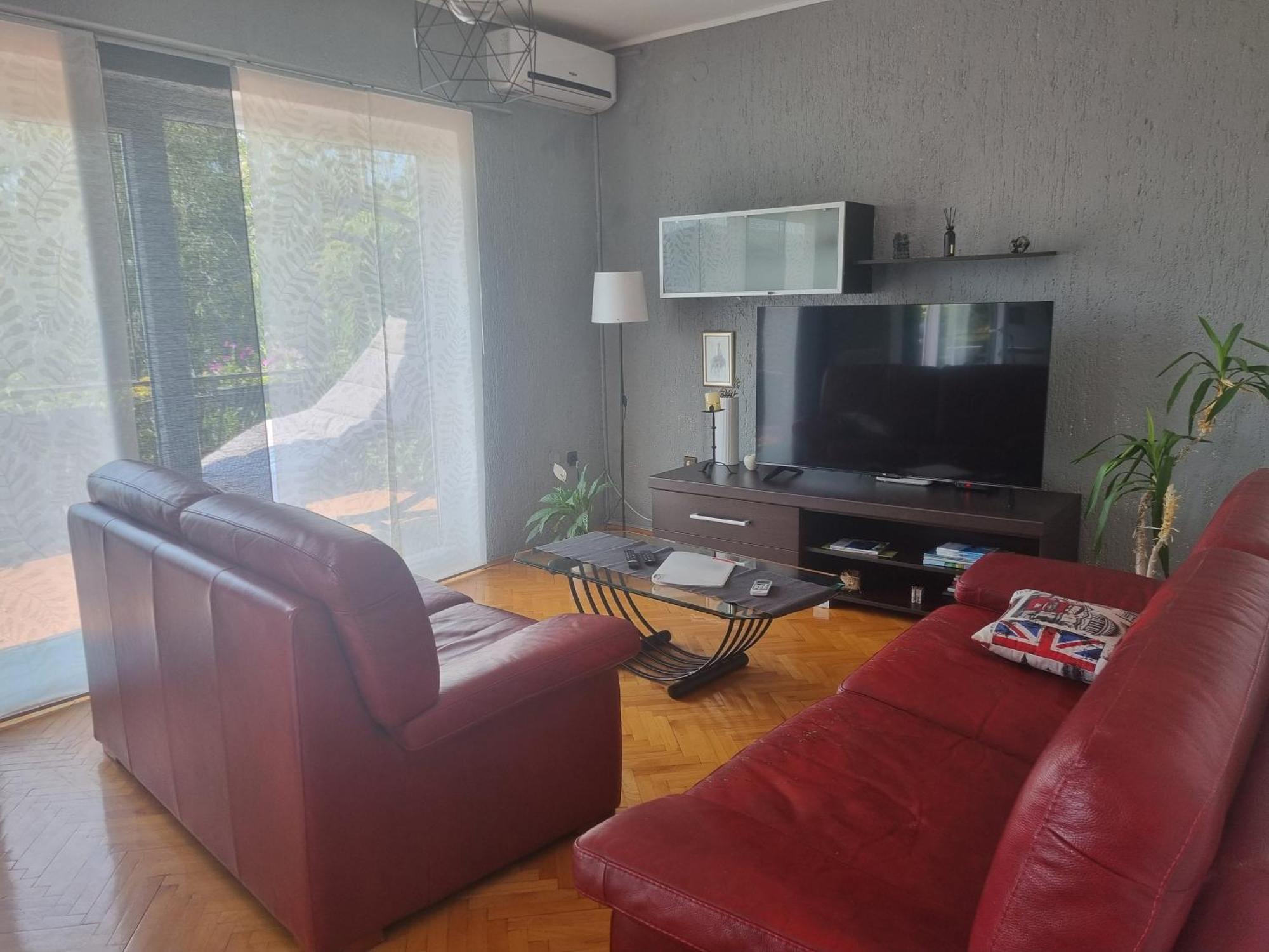 New Comfortable App Dora Crikvenica Exterior photo